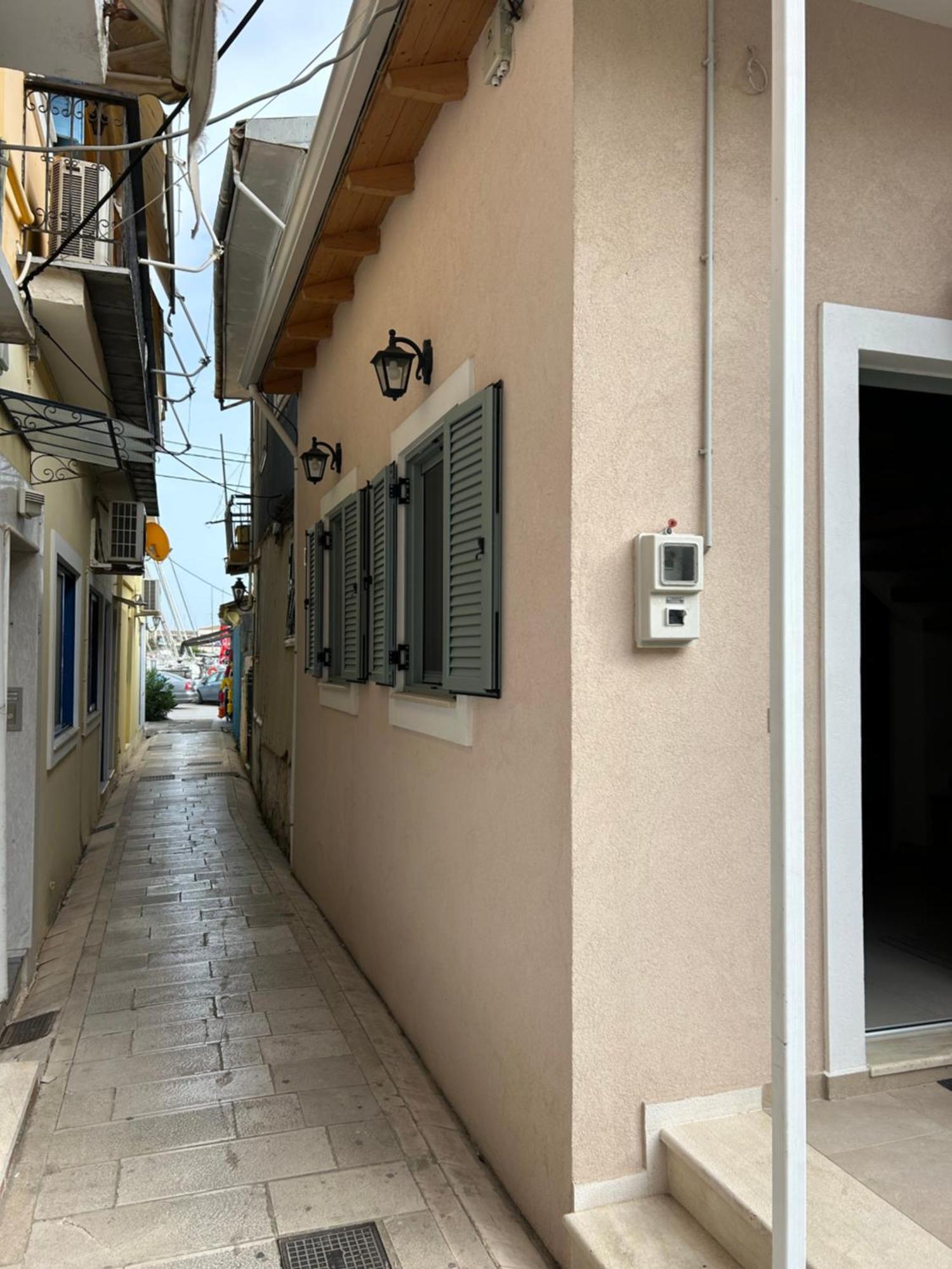Lefkas Lovely Home Lefkada City Exterior photo